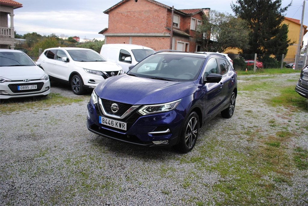 Foto 1 NISSAN QASHQAI 1.7 DCI 150 CV NCONNECTA