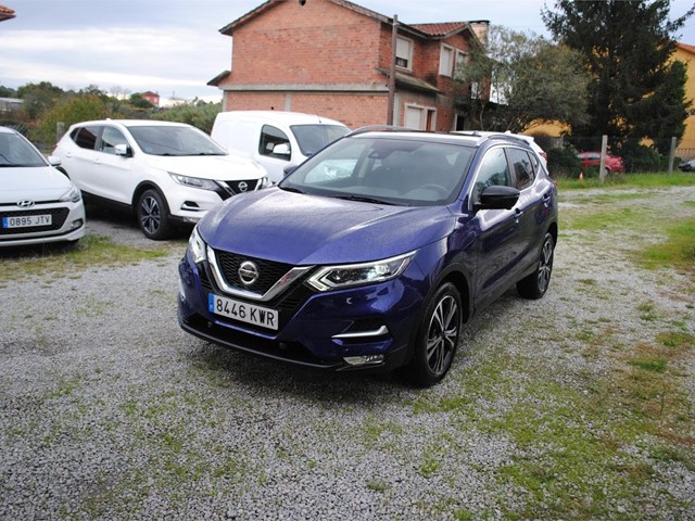 NISSAN QASHQAI 1.7 DCI 150 CV NCONNECTA