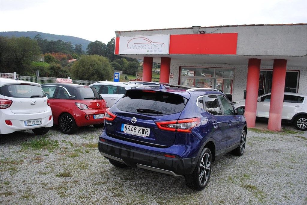 Foto 3 NISSAN QASHQAI 1.7 DCI 150 CV NCONNECTA