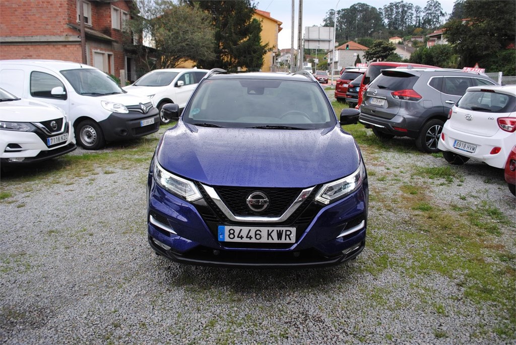 Foto 5 NISSAN QASHQAI 1.7 DCI 150 CV NCONNECTA