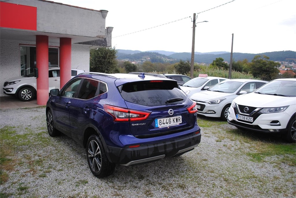 Foto 6 NISSAN QASHQAI 1.7 DCI 150 CV NCONNECTA