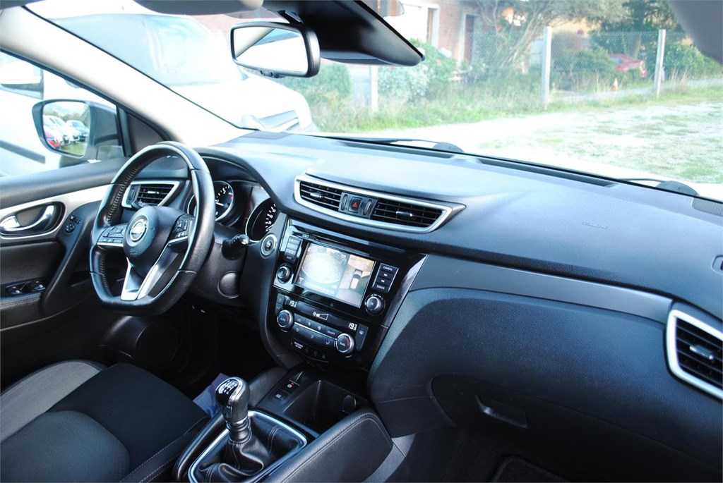 Foto 8 NISSAN QASHQAI 1.7 DCI 150 CV NCONNECTA