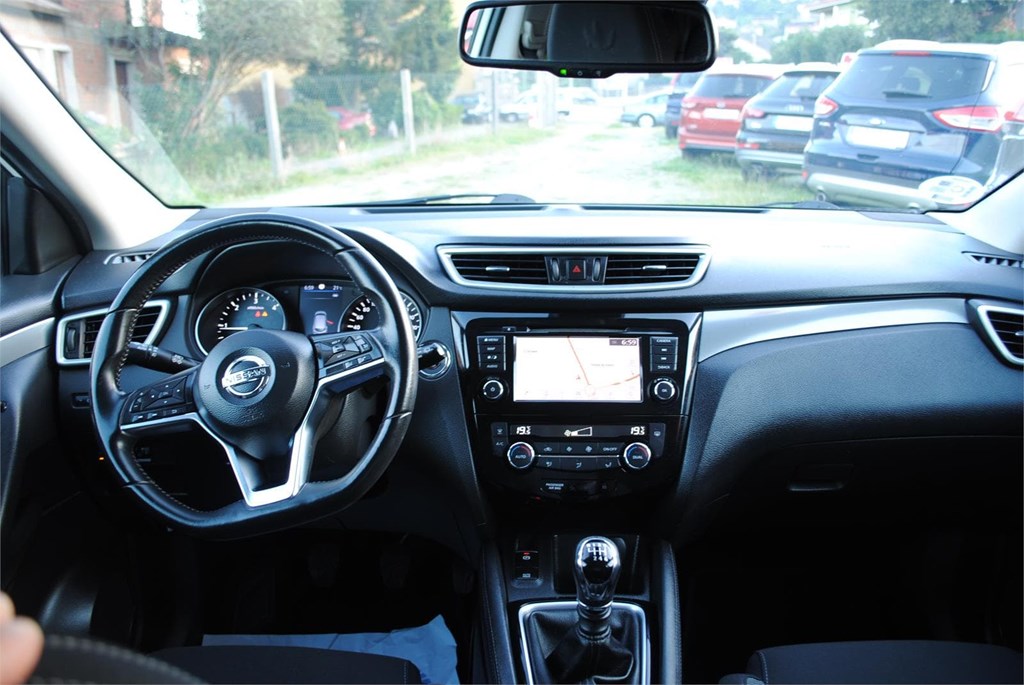 Foto 9 NISSAN QASHQAI 1.7 DCI 150 CV NCONNECTA