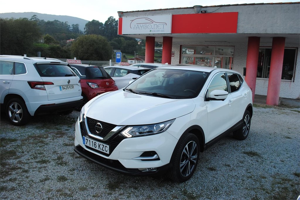 Foto 1 NISSAN QASHQAI