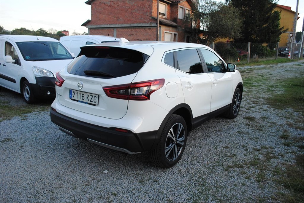 Foto 2 NISSAN QASHQAI
