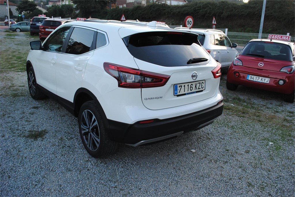 Foto 3 NISSAN QASHQAI