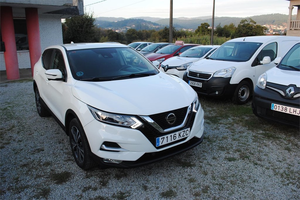 Foto 4 NISSAN QASHQAI