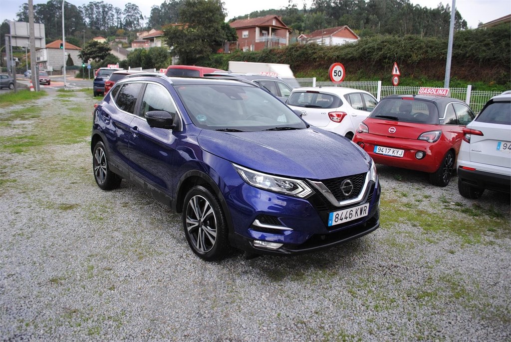 Foto 3 NISSAN QASHQAI 