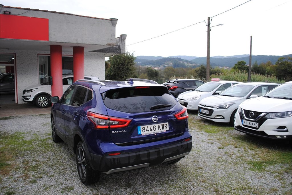 Foto 5 NISSAN QASHQAI 