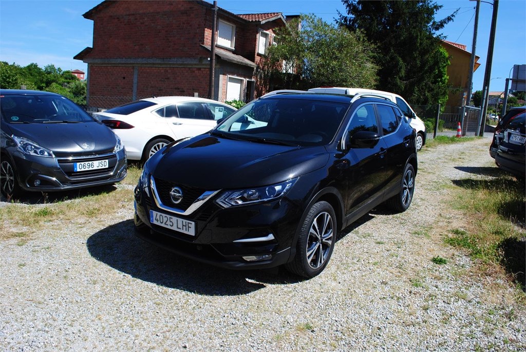 Foto 1 NISSAN QASHQAI