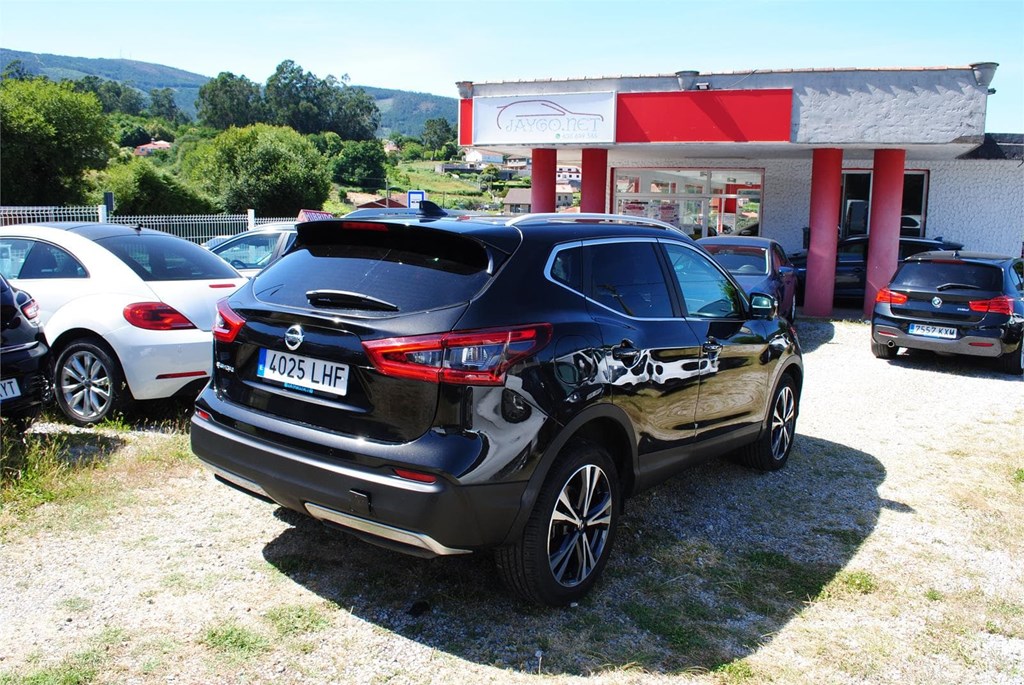 Foto 4 NISSAN QASHQAI