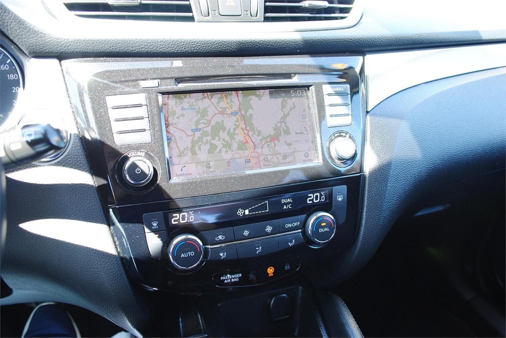 Foto 9 NISSAN QASHQAI