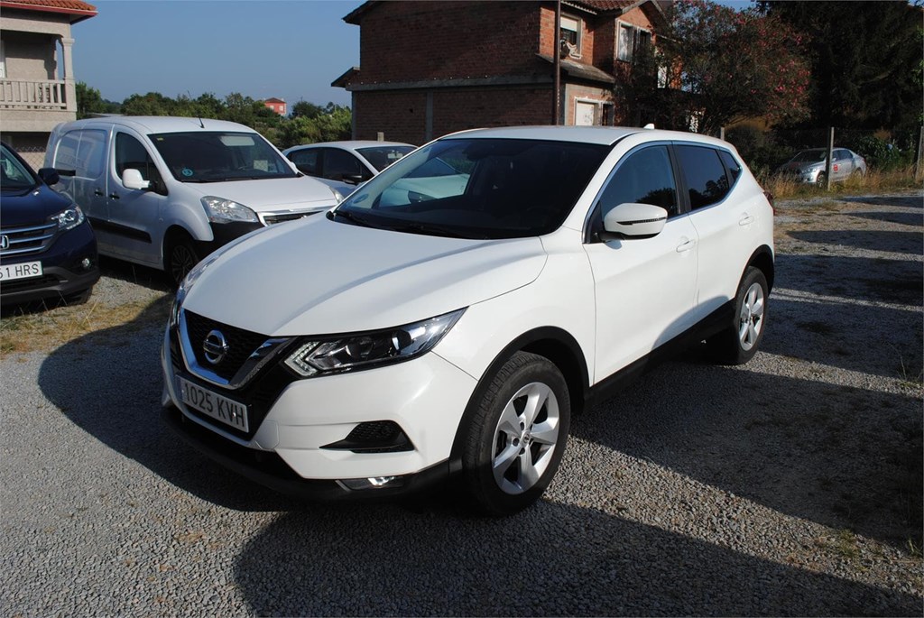 Foto 1 NISSAN QASQAI ACENTA DCI 150 CV 