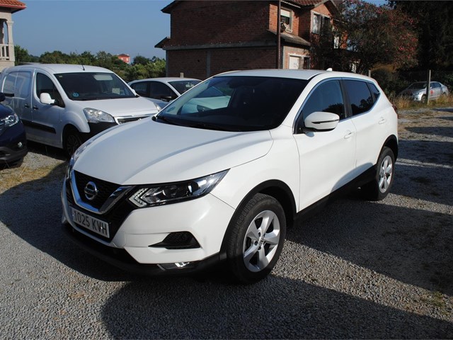 NISSAN QASQAI ACENTA DCI 150 CV 