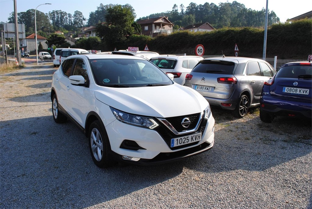 Foto 2 NISSAN QASQAI ACENTA DCI 150 CV 