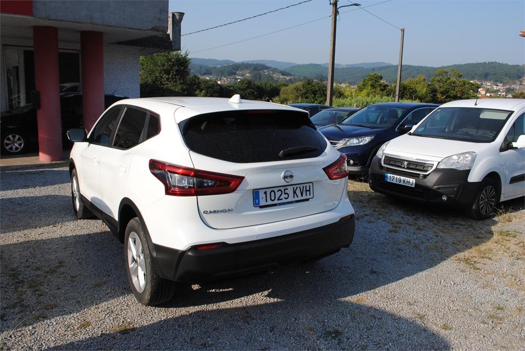 Foto 4 NISSAN QASQAI ACENTA DCI 150 CV 