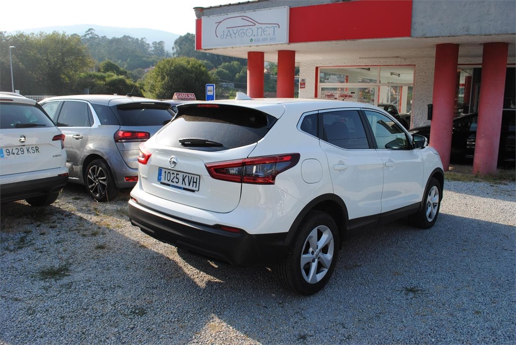 Foto 5 NISSAN QASQAI ACENTA DCI 150 CV 