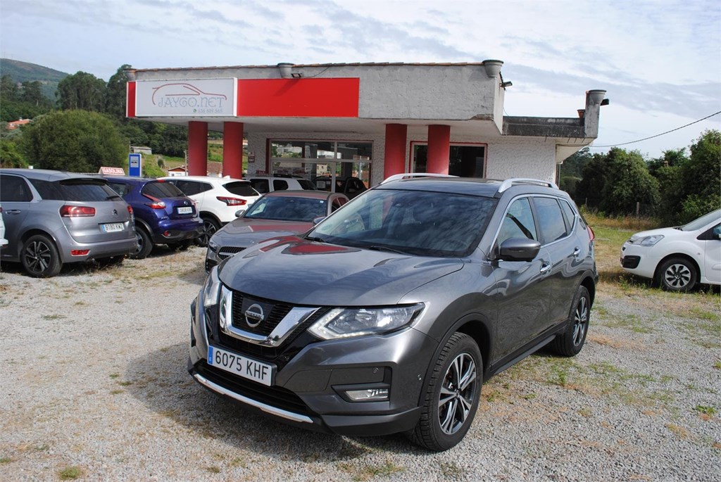 Foto 1 NISSAN XTRAIL