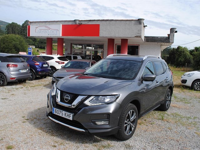 NISSAN XTRAIL