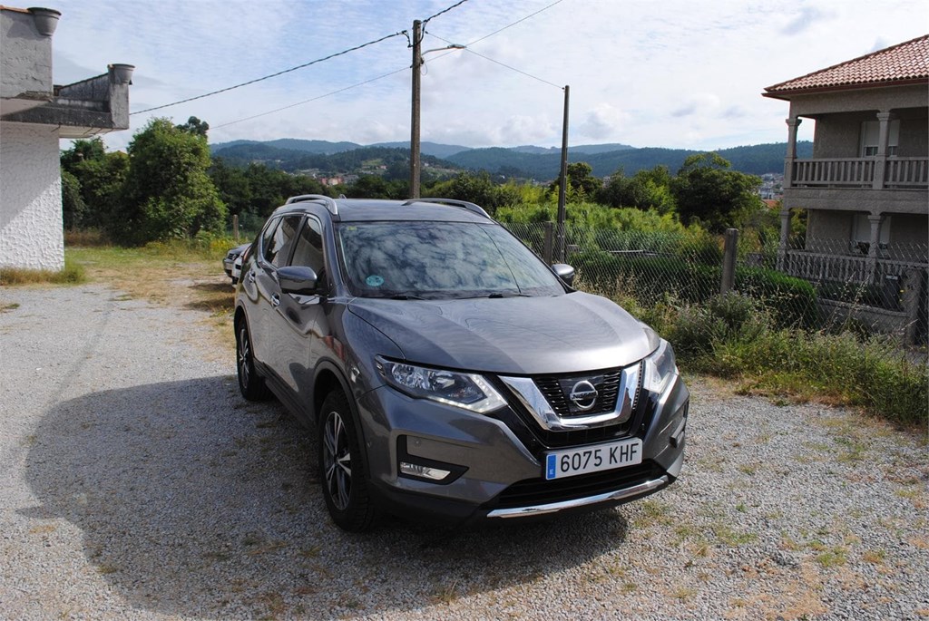 Foto 2 NISSAN XTRAIL