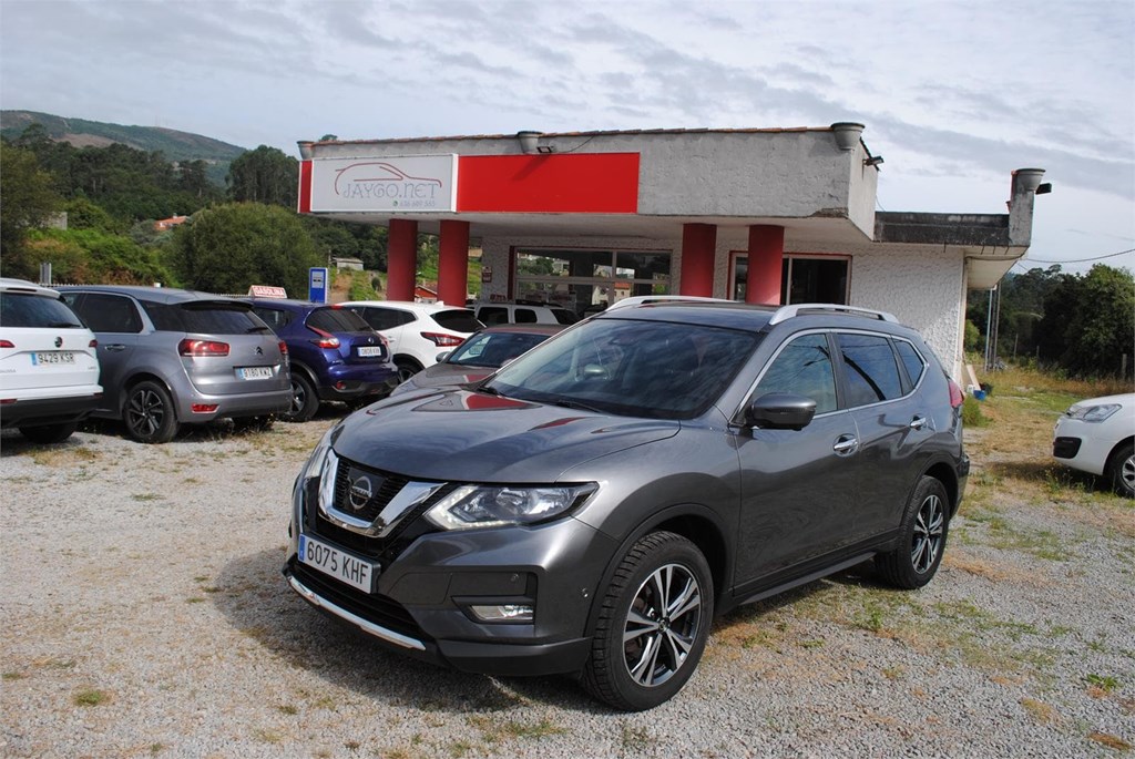 Foto 3 NISSAN XTRAIL
