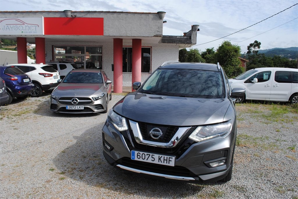 Foto 4 NISSAN XTRAIL