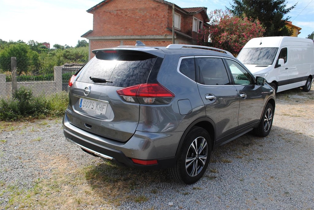 Foto 5 NISSAN XTRAIL