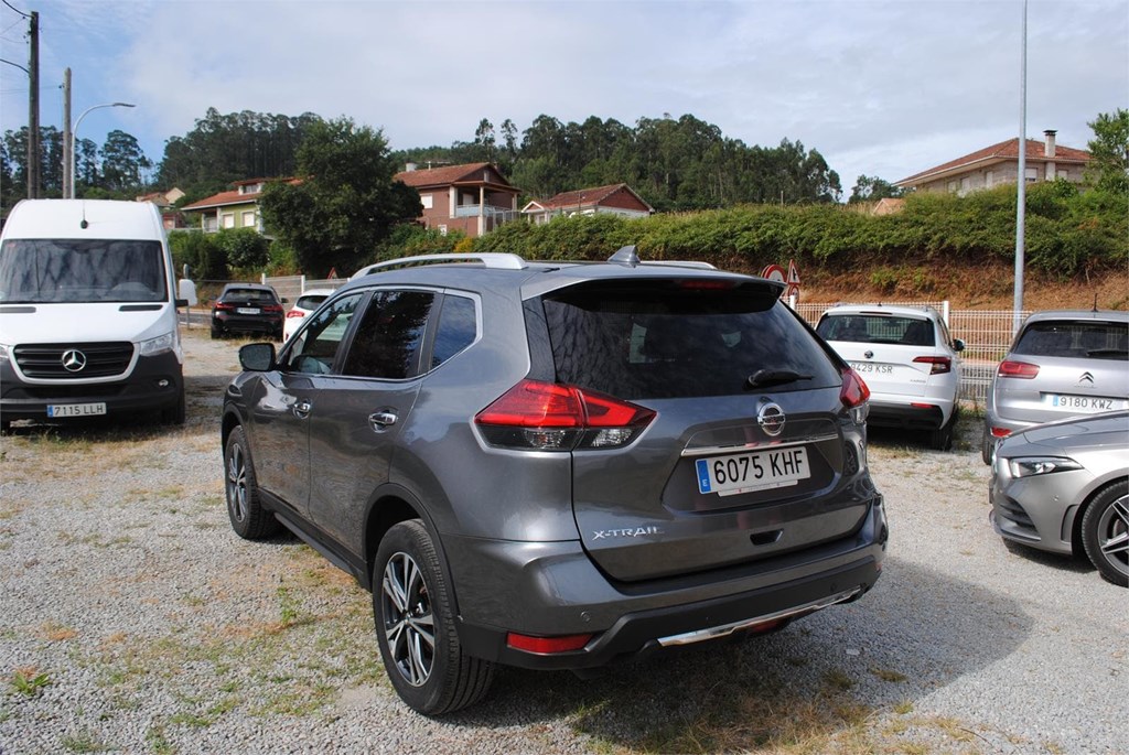 Foto 6 NISSAN XTRAIL