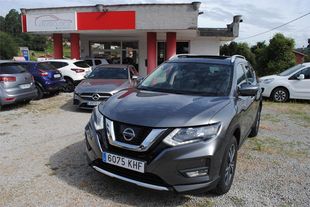 Foto 7 NISSAN XTRAIL