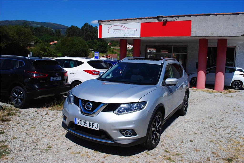 Foto 17 NISSAN XTRAIL