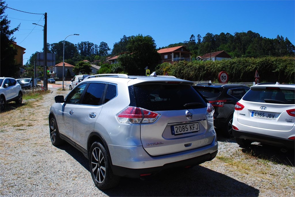Foto 18 NISSAN XTRAIL