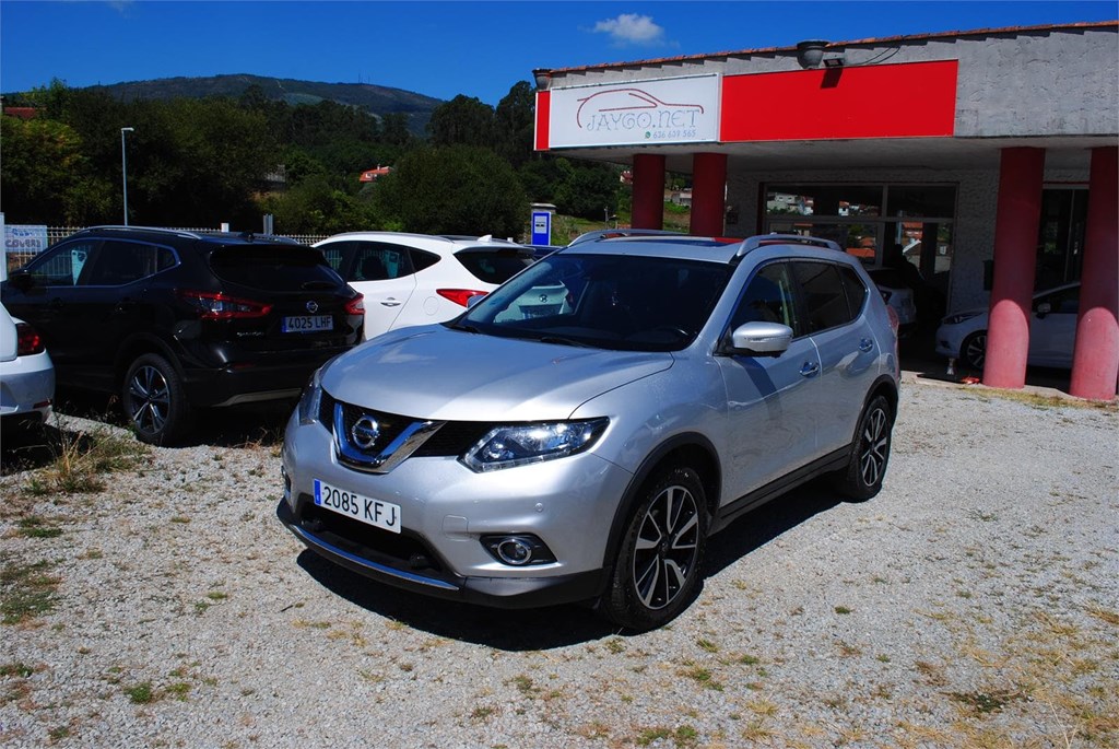Foto 1 NISSAN XTRAIL