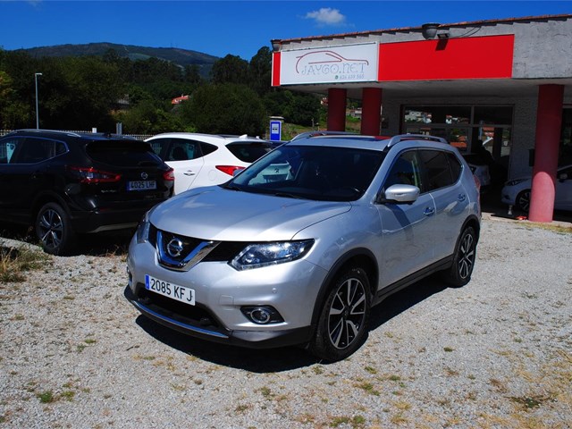 NISSAN XTRAIL