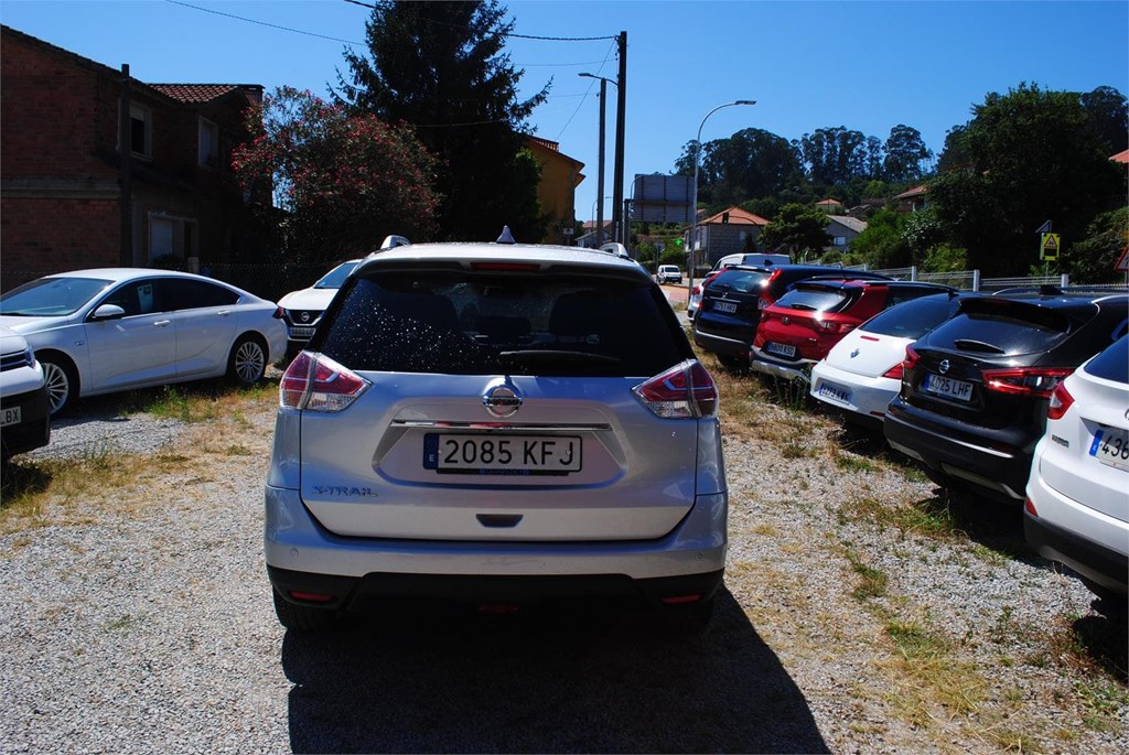 Foto 2 NISSAN XTRAIL