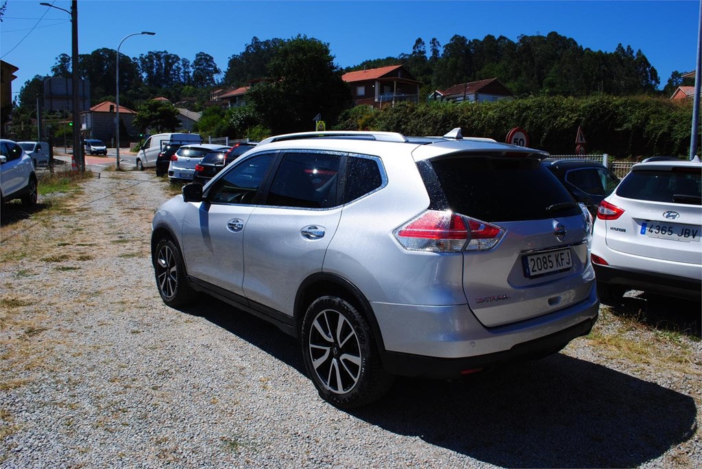 Foto 3 NISSAN XTRAIL