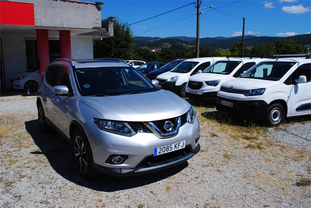 Foto 4 NISSAN XTRAIL