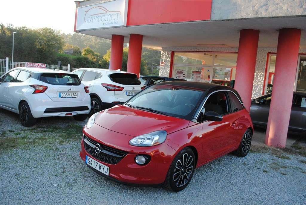Foto 1 OPEL ADAM