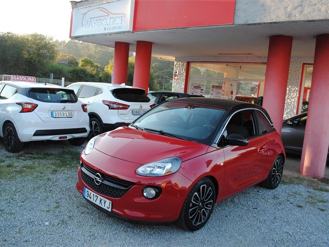 OPEL ADAM