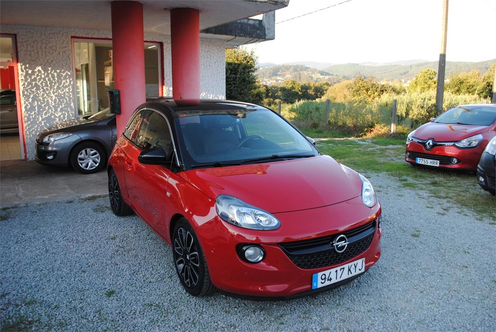 Foto 2 OPEL ADAM