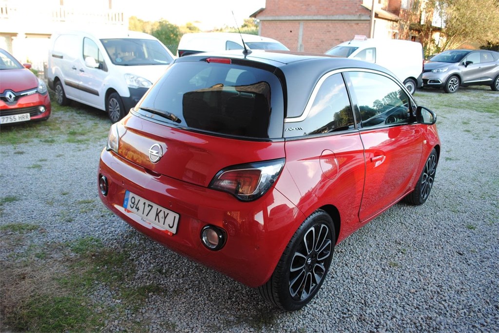 Foto 4 OPEL ADAM