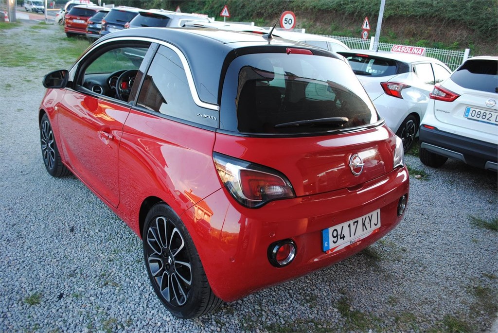 Foto 6 OPEL ADAM