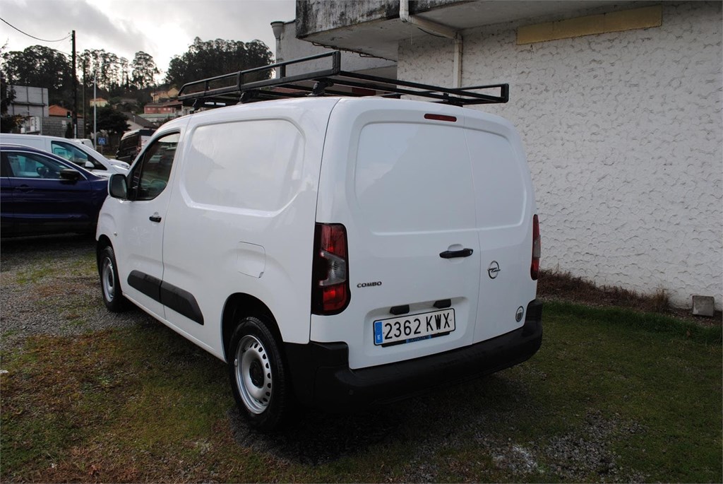 Foto 1 OPEL COMBO
