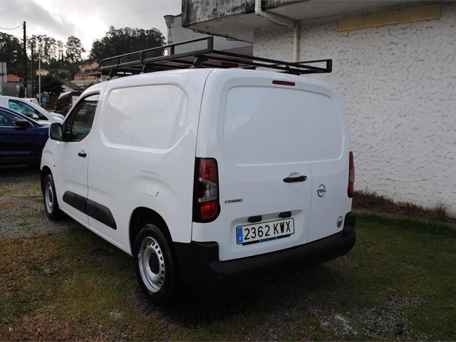 OPEL COMBO