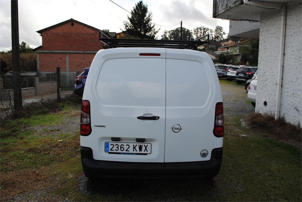Foto 2 OPEL COMBO