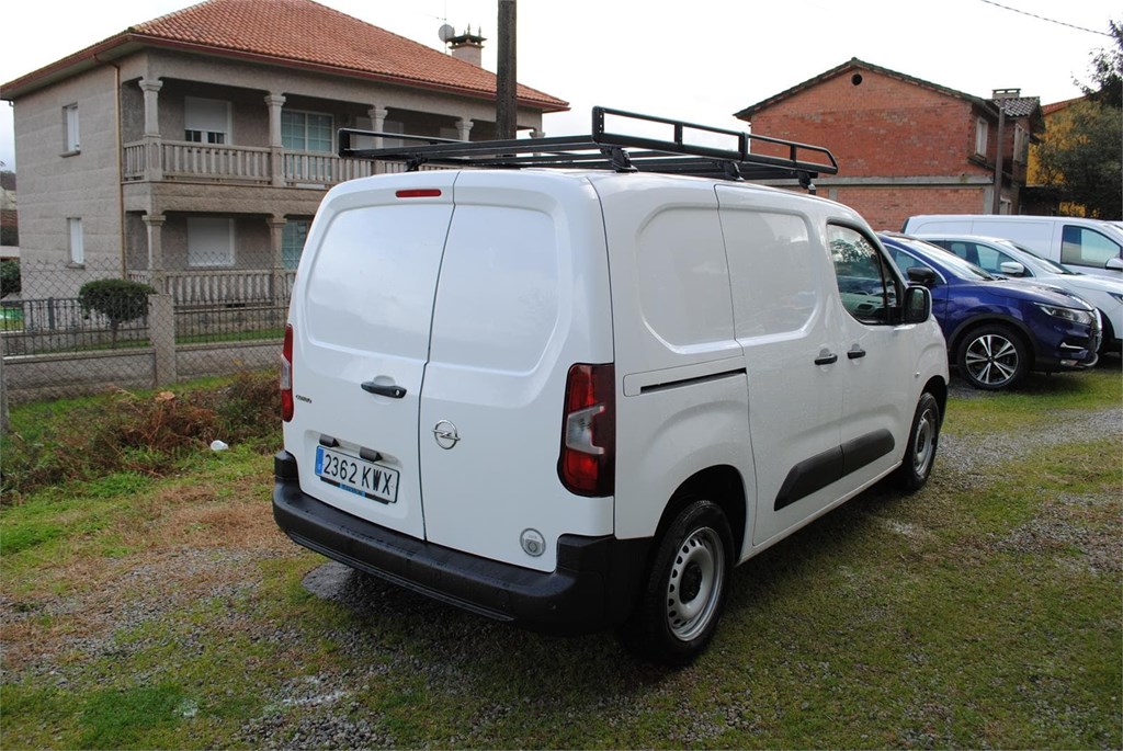 Foto 3 OPEL COMBO