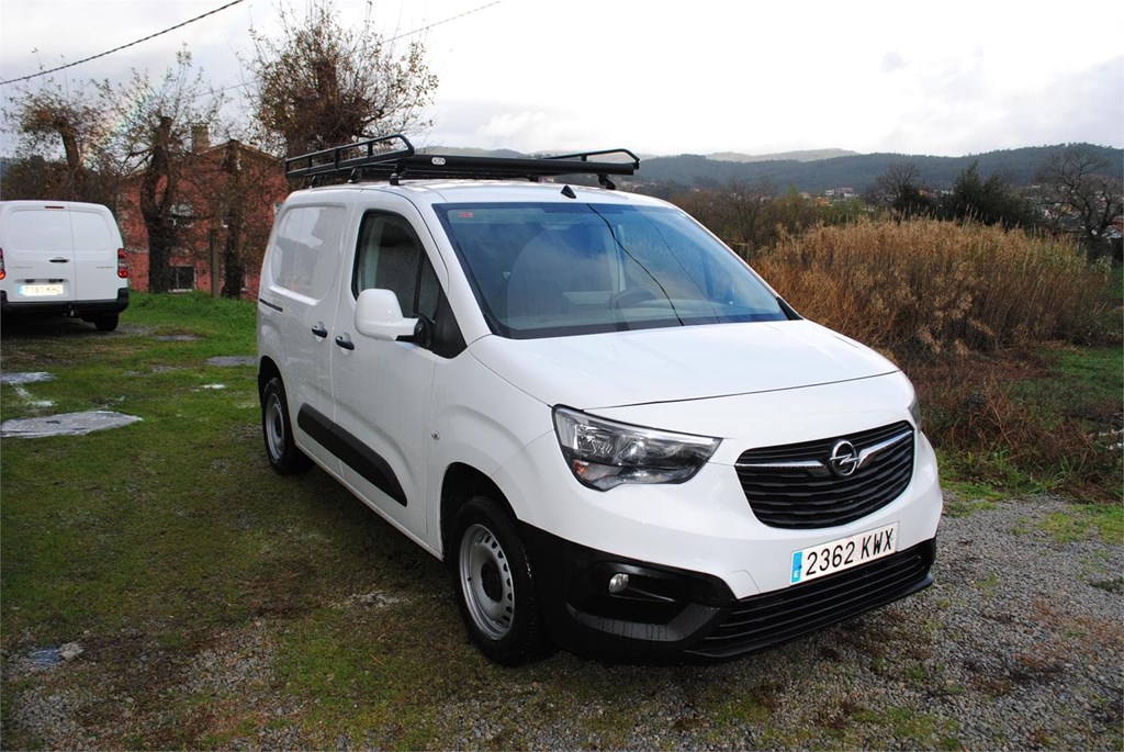Foto 4 OPEL COMBO