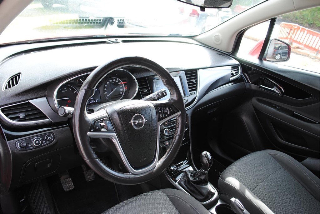 Foto 12 OPEL MOKKA X