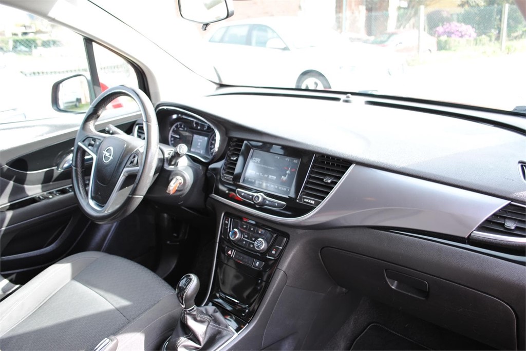 Foto 14 OPEL MOKKA X