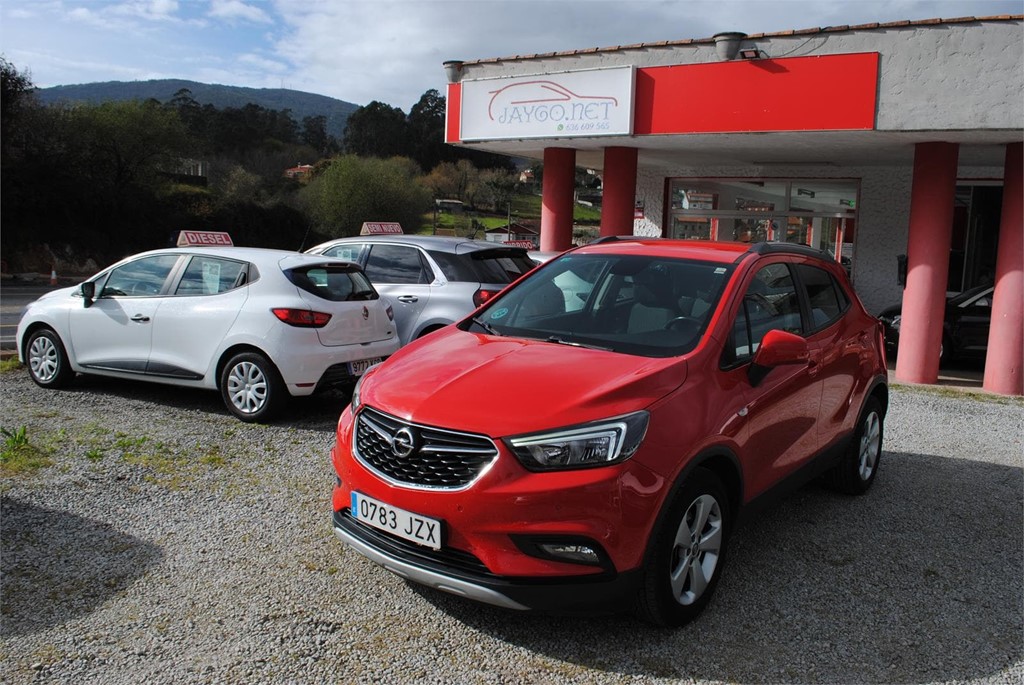 Foto 1 OPEL MOKKA X