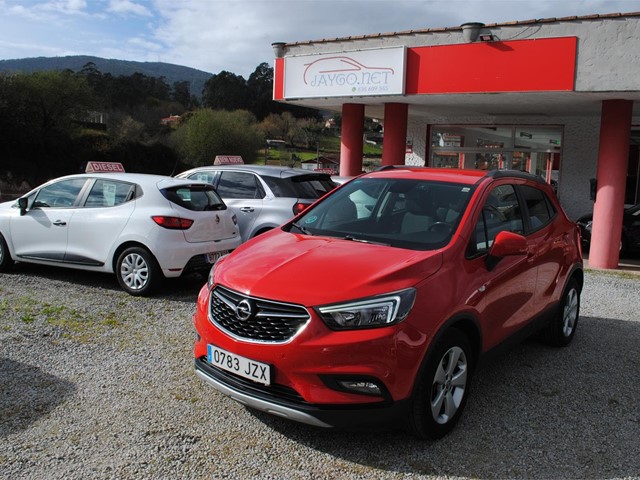 OPEL MOKKA X